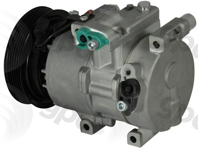 2014, 2013 Dodge Attitude A/C Compressor
