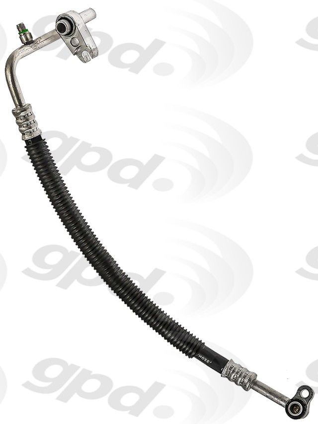 2019, 2018, 2017, 2016, 2015, 2014, 2013, 2012 Dodge Durango A/C Refrigerant Discharge Hose