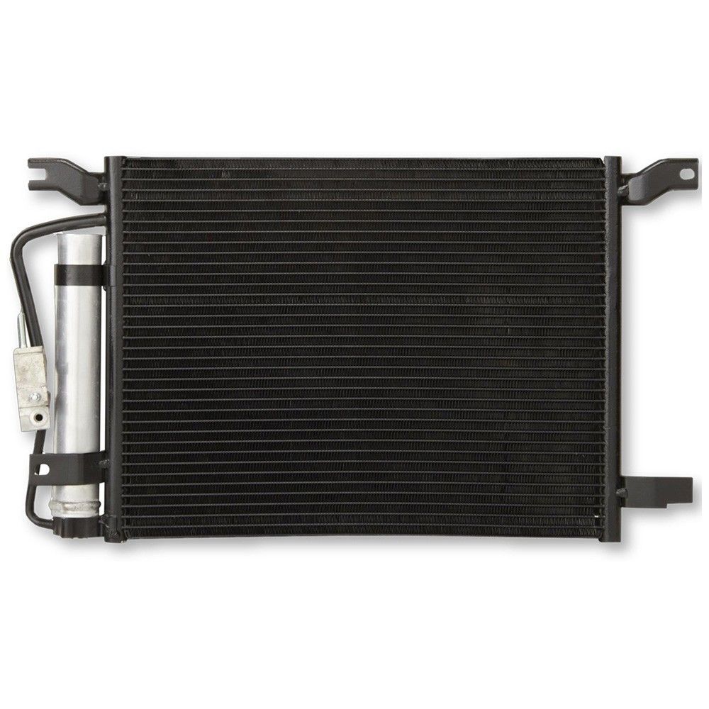 2009, 2008, 2007, 2006 Pontiac Solstice A/C Condenser