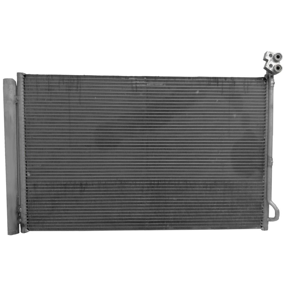 2021, 2020, 2019, 2018, 2017, 2016 Tesla X A/C Condenser