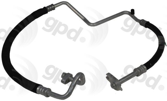 2012, 2011, 2010, 2009 Ford Escape A/C Refrigerant Suction Hose
