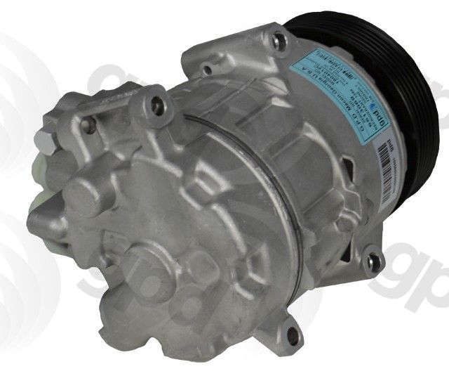 2016, 2015, 2014, 2013, 2012, 2011 Scion tC A/C Compressor