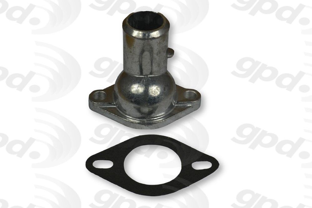 1990 GMC P3500 Engine Coolant Water Outlet