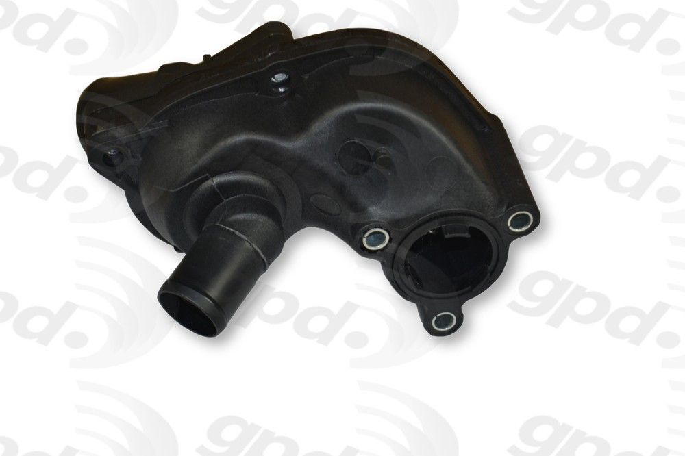 2010, 2009, 2008, 2007, 2006 Ford Explorer Engine Coolant Water Outlet
