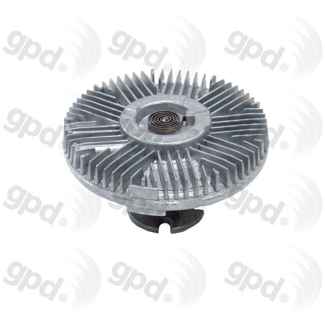 Engine Cooling Fan Clutch