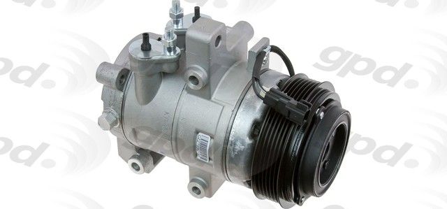 A/C Compressor