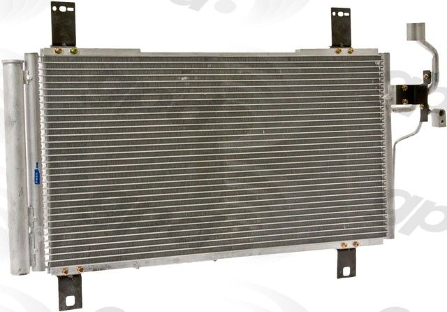 2008, 2007, 2006, 2005, 2004, 2003 Mazda 6 A/C Condenser