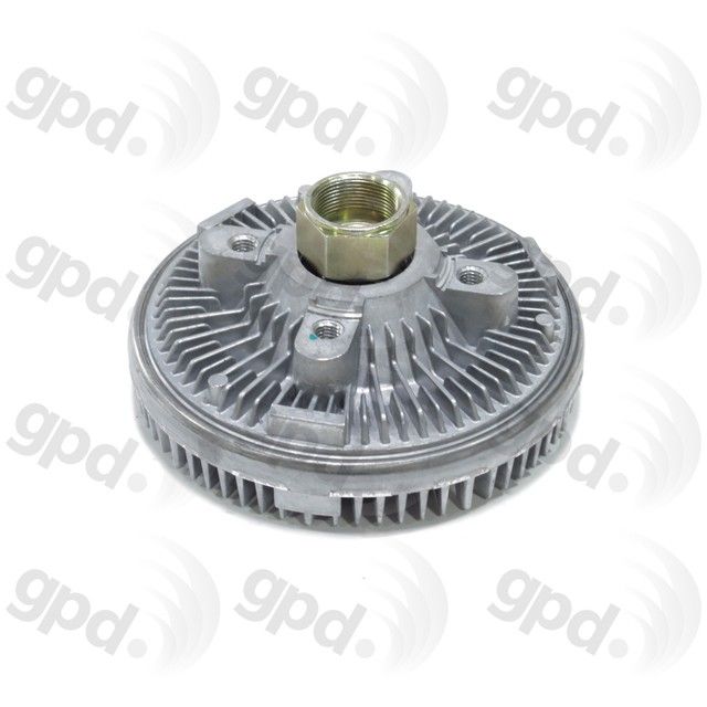 2010, 2009 Hummer H3T Engine Cooling Fan Clutch