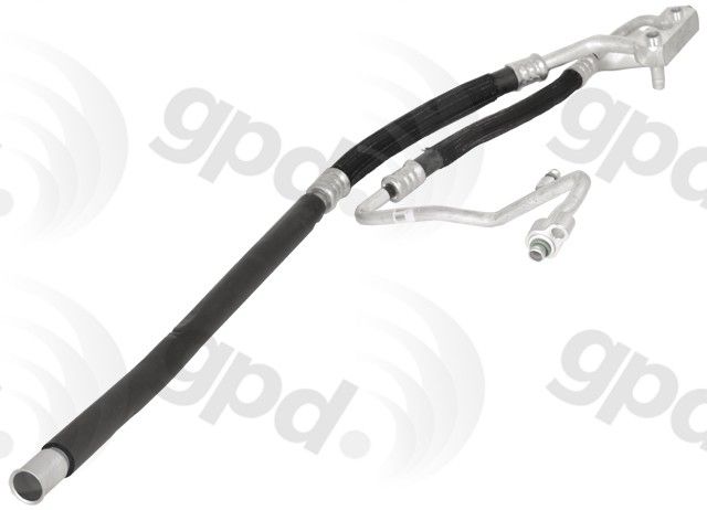 2006, 2005, 2004, 2003, 2002, 2001, 2000 Lincoln LS A/C Hose Assembly