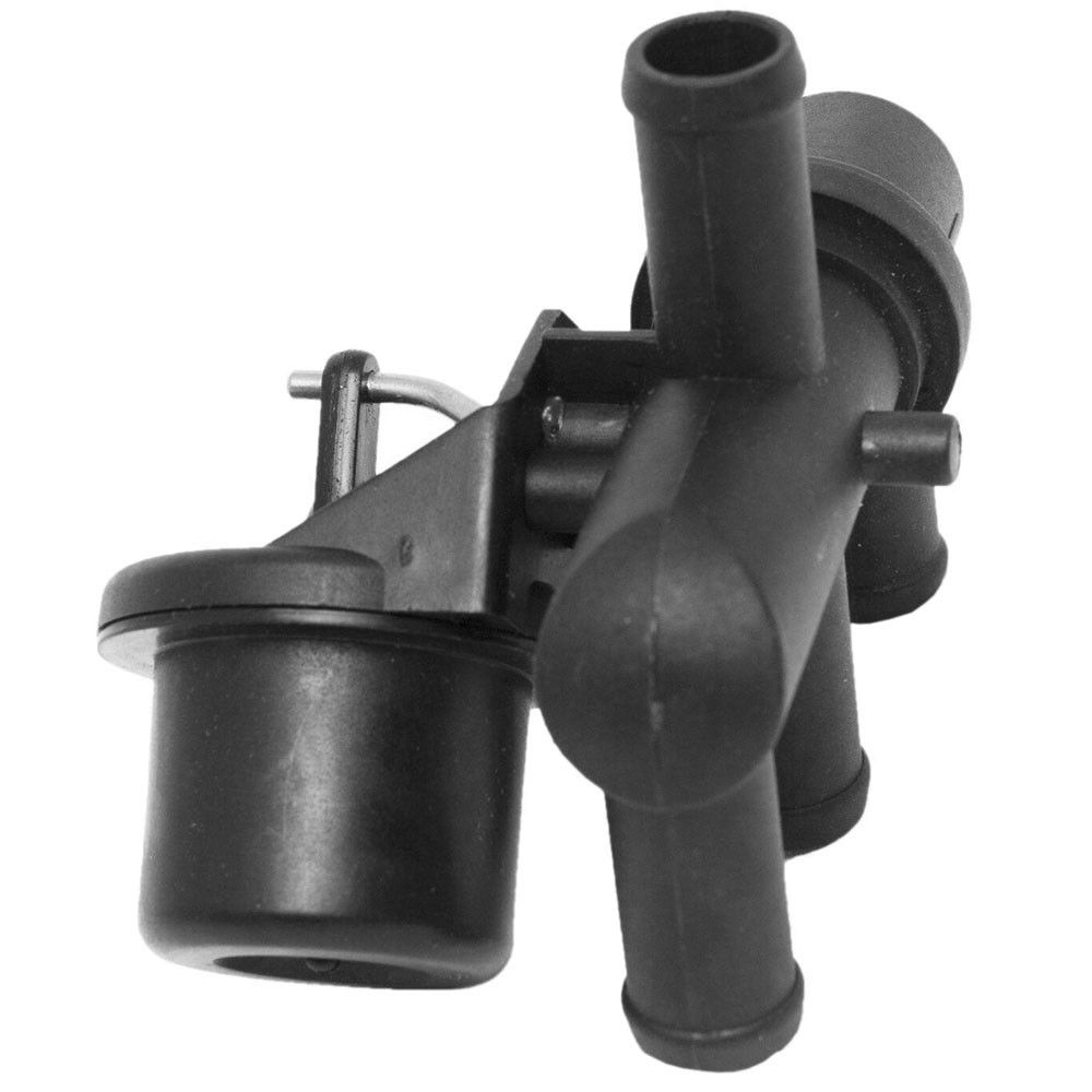 1989 Dodge Shadow HVAC Heater Control Valve