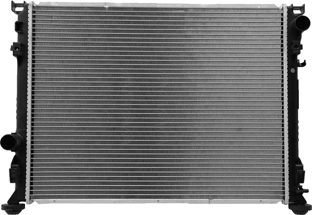 2008 Dodge Challenger Radiator