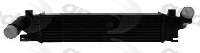 2019, 2018, 2017, 2016, 2015, 2014, 2013, 2012 Ford Explorer Intercooler