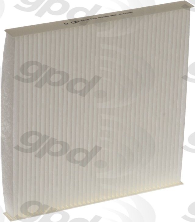 Pontiac Vibe Cabin Air Filter Replacement Atp Beck Arnley Bosch