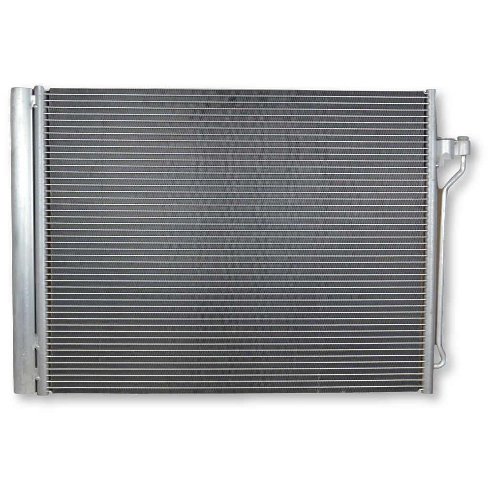 2015, 2014, 2013, 2012, 2011 Mazda 2 A/C Condenser