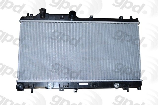 2009, 2008, 2007, 2006, 2005 Subaru Outback Radiator