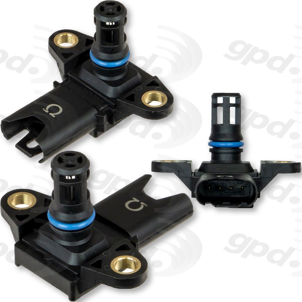 2013-2016 BMW 135i Manifold Absolute Pressure Sensor Global Parts