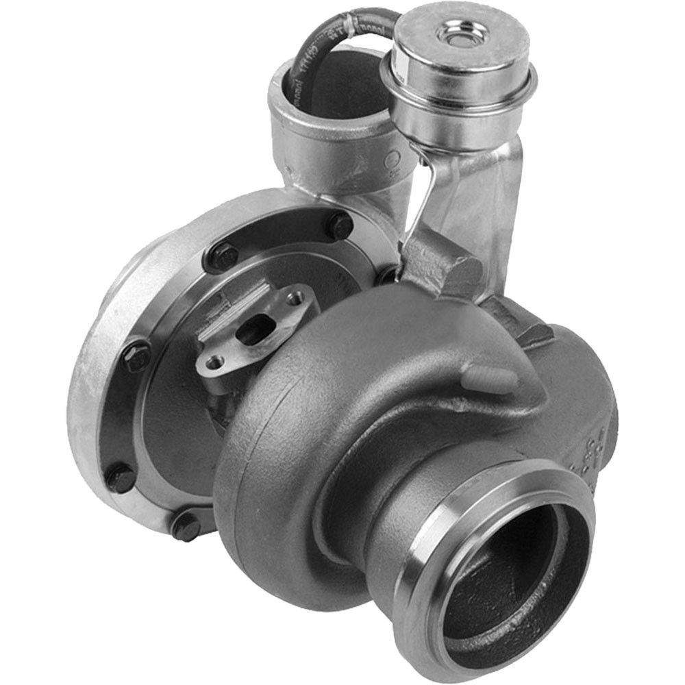 2004, 2003, 2002, 2001, 2000, 1999, 1998, 1997 Freightliner FS65 ALF Eagle Turbocharger