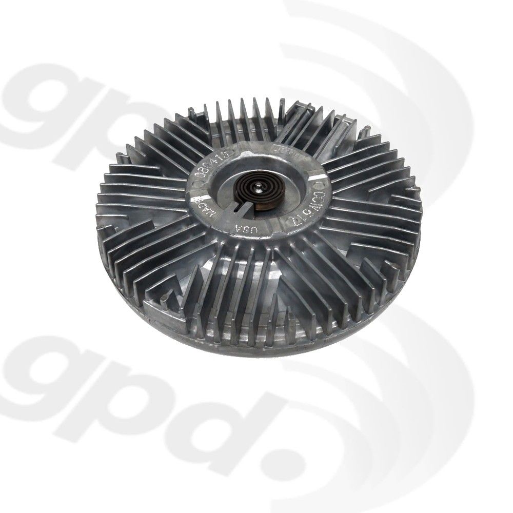 2008, 2007, 2006 Chevrolet Express 2500 2500 Engine Cooling Fan Clutch