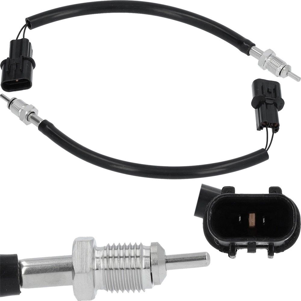 1990, 1989, 1988, 1987 Dodge Colt Exhaust Gas Temperature (EGT) Sensor