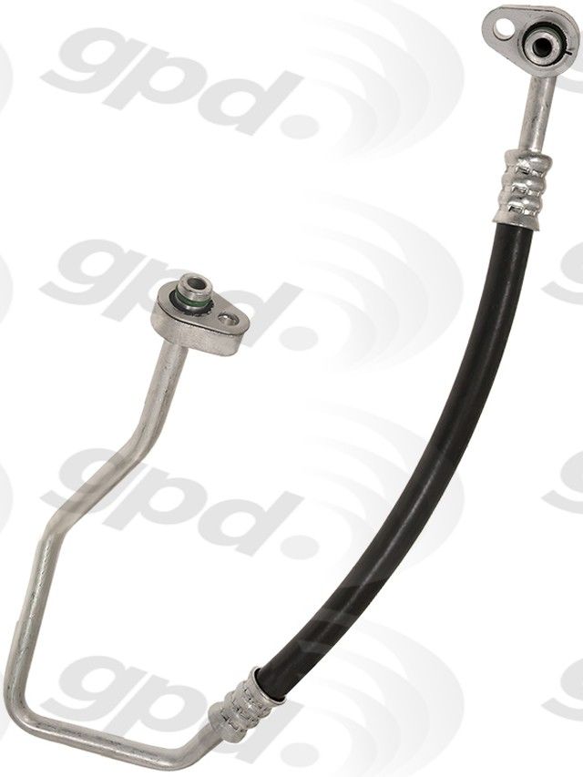 2011, 2010, 2009, 2008, 2007 Dodge Nitro A/C Refrigerant Discharge Hose