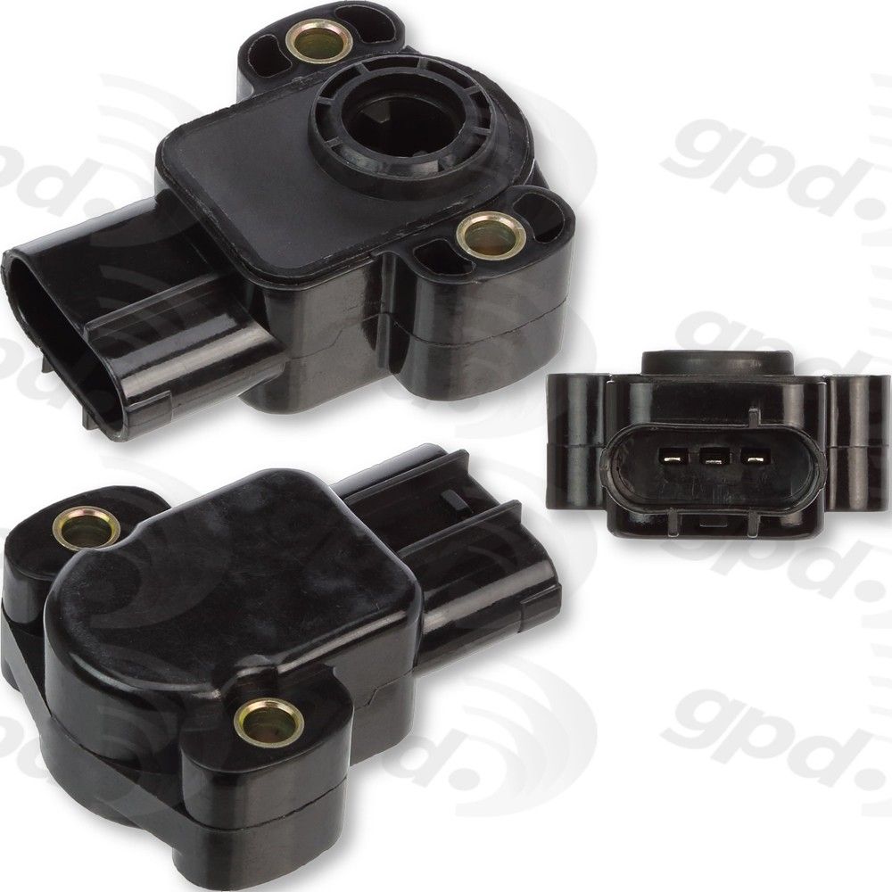 2000, 1999, 1998, 1997, 1996, 1995 Ford Explorer Throttle Position Sensor