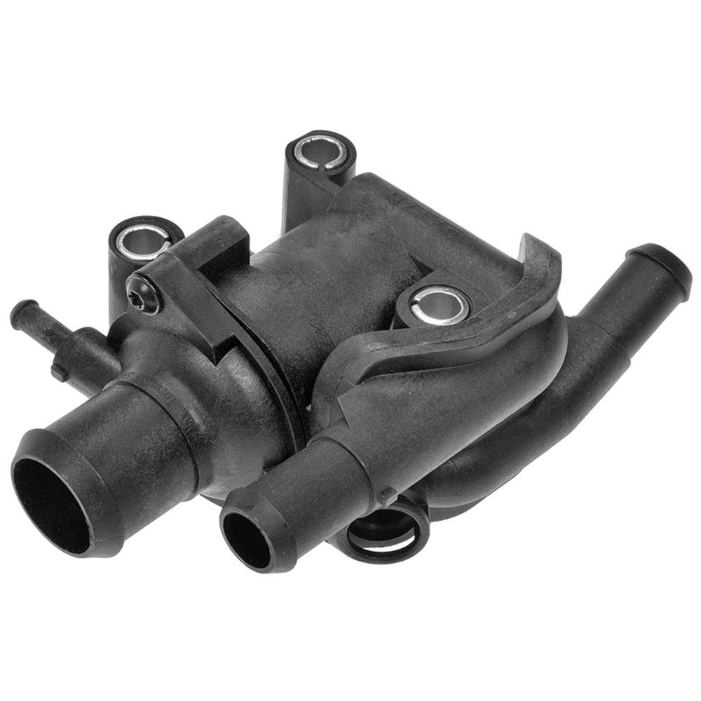 2004, 2003, 2002, 2001 Ford Focus Engine Coolant Water Outlet Housing Kit