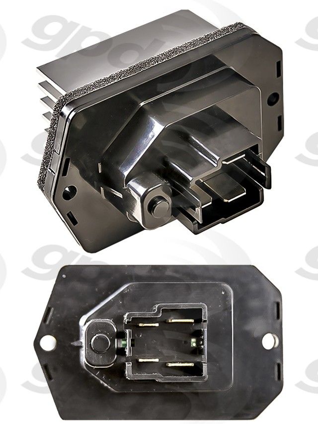 2014, 2013, 2012, 2011, 2010 Subaru Legacy HVAC Blower Motor Resistor