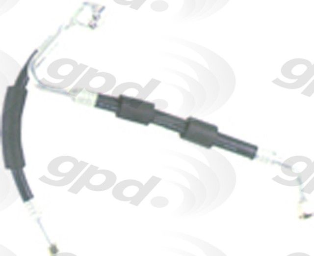 1991, 1990, 1989, 1988 Pontiac Firebird A/C Hose Assembly