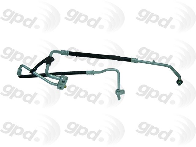 2000, 1999 Ford Contour A/C Hose Assembly