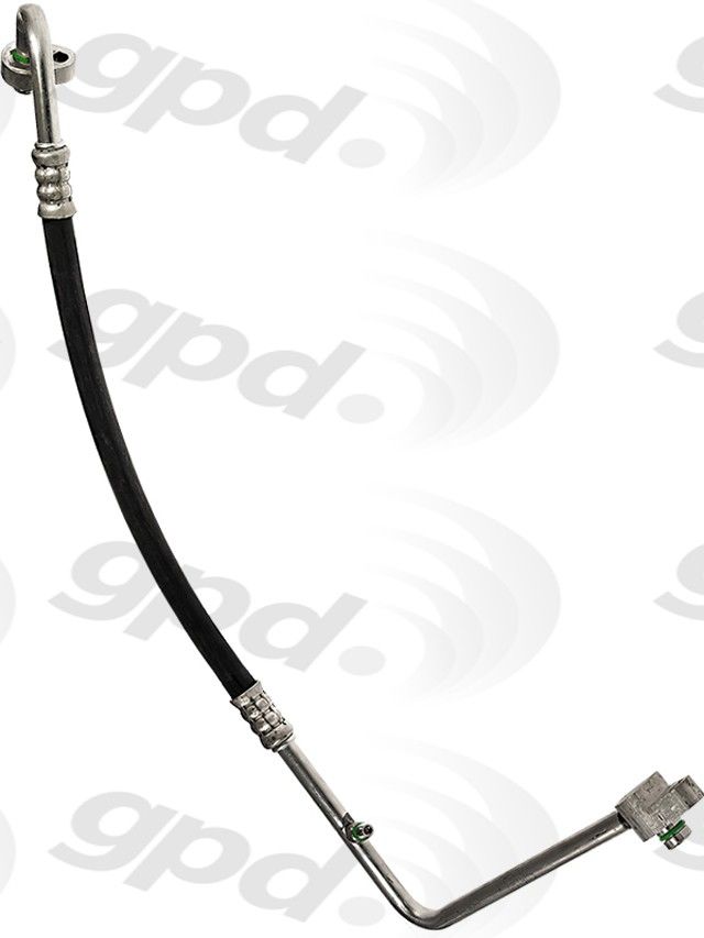 2009, 2008, 2007, 2006, 2005, 2004 Dodge Durango A/C Refrigerant Discharge Hose