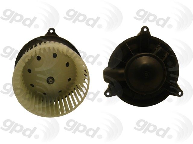 2007, 2006, 2005, 2004, 2003 Hummer H2 1500 HVAC Blower Motor