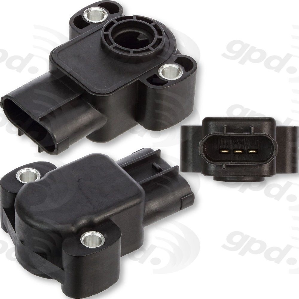 Throttle Position Sensor