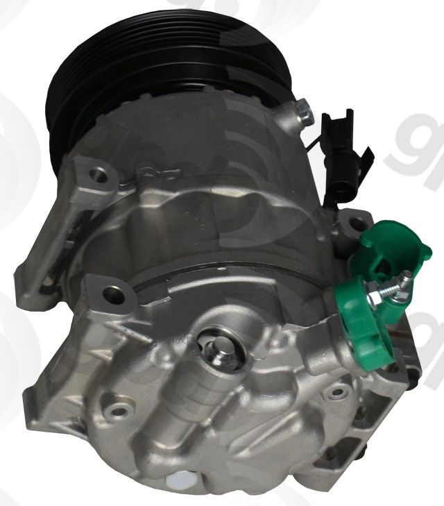 2008, 2007 Kia Optima A/C Compressor