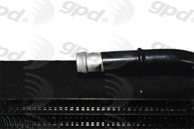 2006, 2005, 2004, 2003, 2002, 2001, 2000 Mazda MPV Automatic Transmission Oil Cooler
