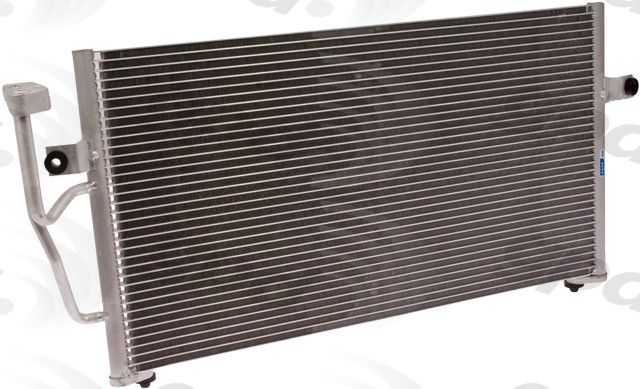 2003, 2002, 2001, 2000 Volvo S40 A/C Condenser