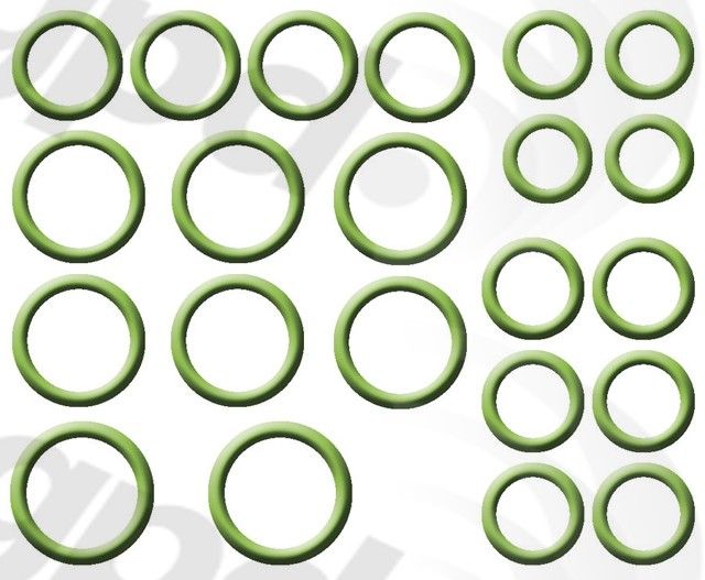 1993, 1992, 1991 Jeep Cherokee A/C Receiver Drier Kit
