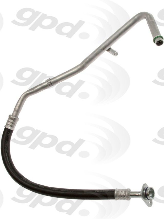 2006, 2005, 2004, 2003 Dodge Sprinter 3500 2500 A/C Refrigerant Suction Hose