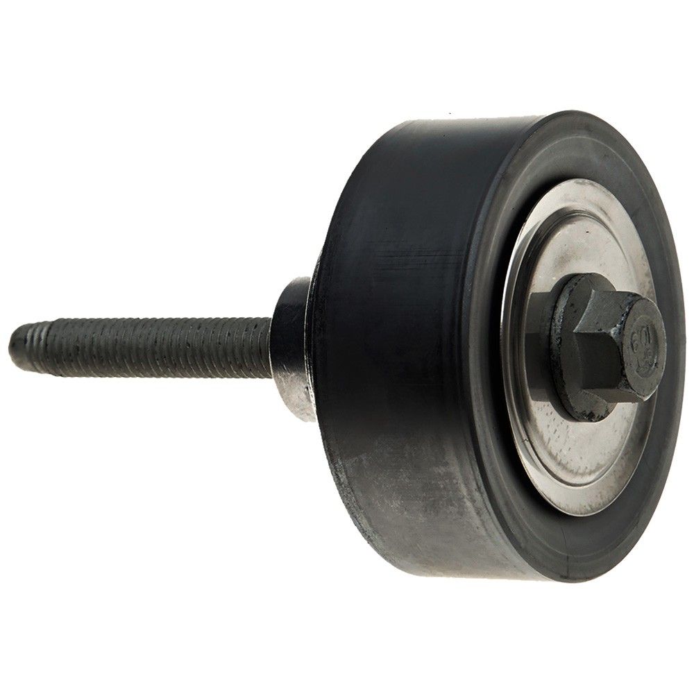 2017, 2016, 2015, 2014, 2013, 2012, 2011, 2010, 2009, 2008, 2007 GMC Acadia Accessory Drive Belt Idler Pulley
