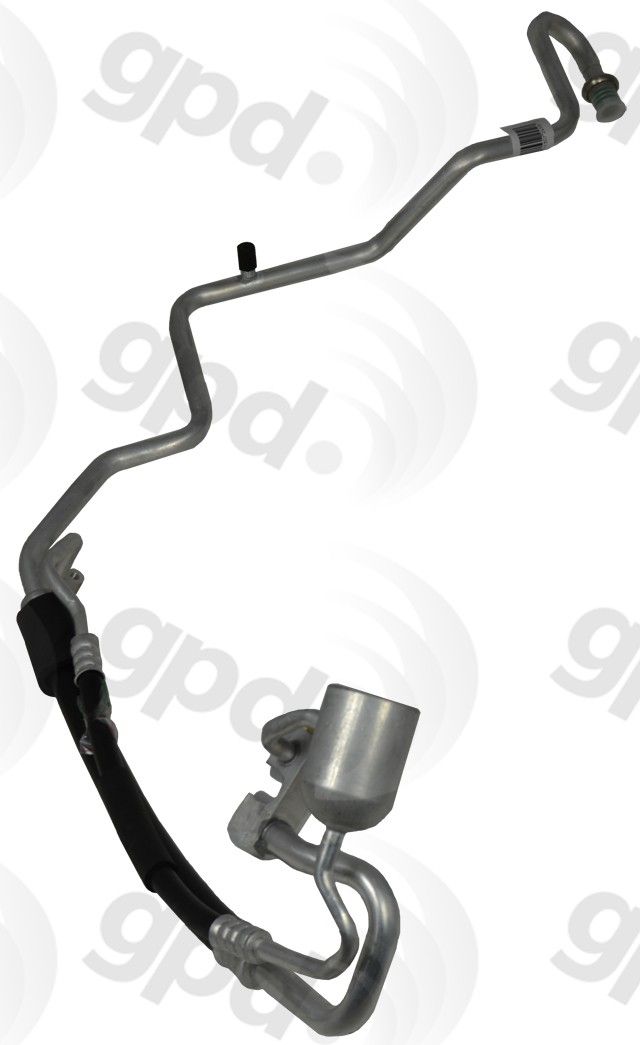 2007, 2006, 2005, 2004 Ford Escape A/C Hose Assembly
