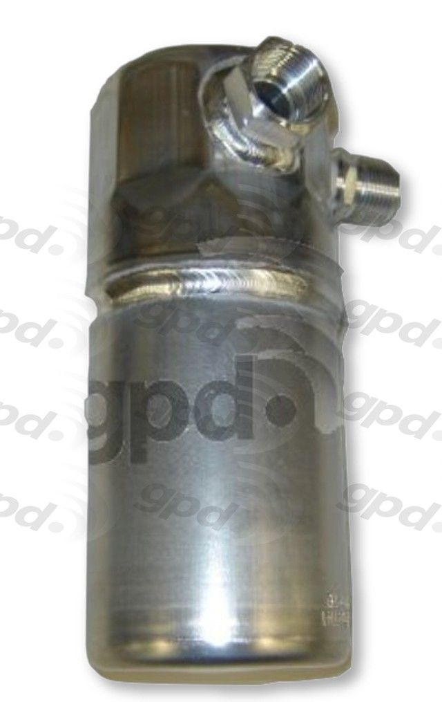 A/C Accumulator