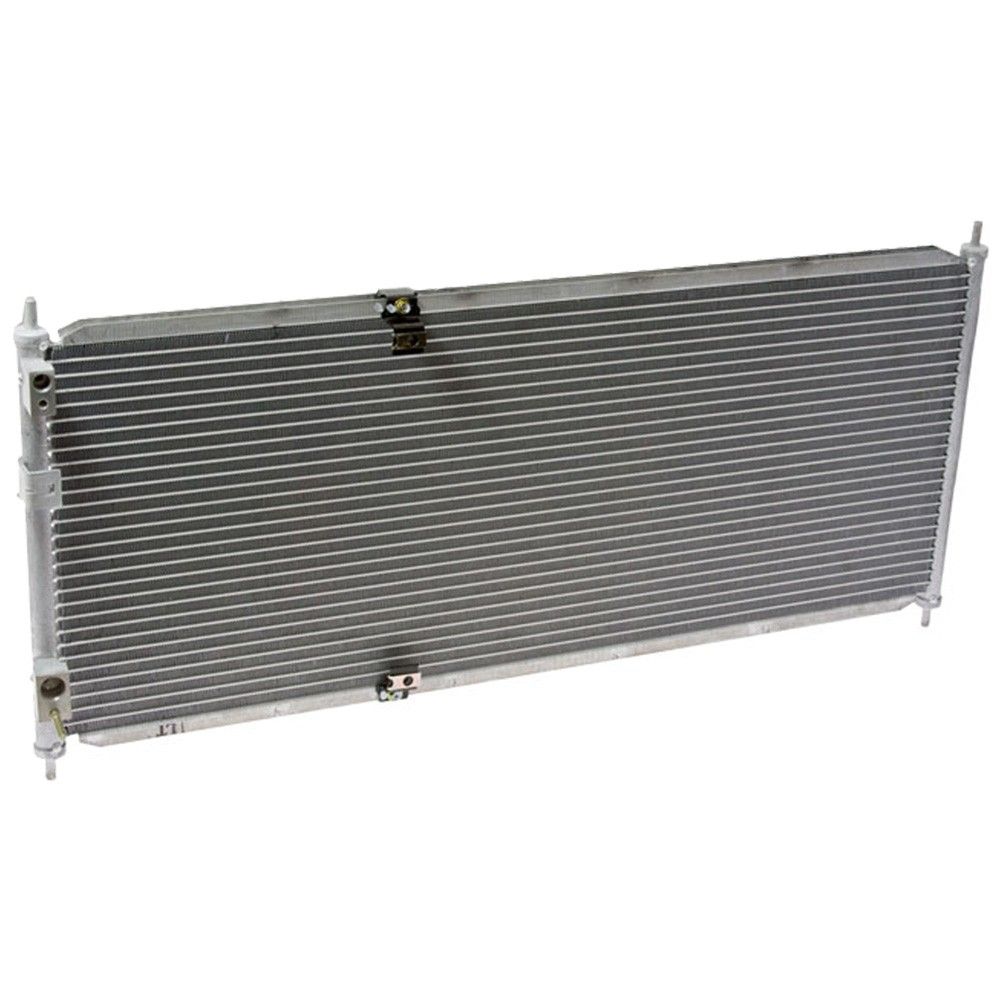 2006, 2005, 2004, 2003, 2002, 2001, 2000 Honda Insight A/C Condenser
