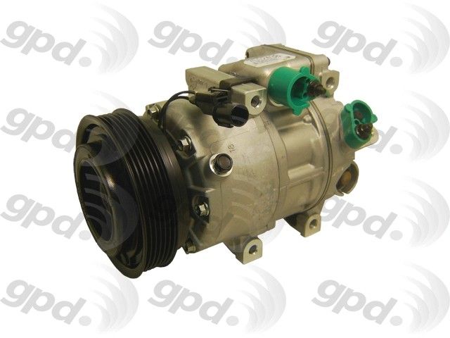 2009, 2008, 2007, 2006, 2005 Kia Optima A/C Compressor