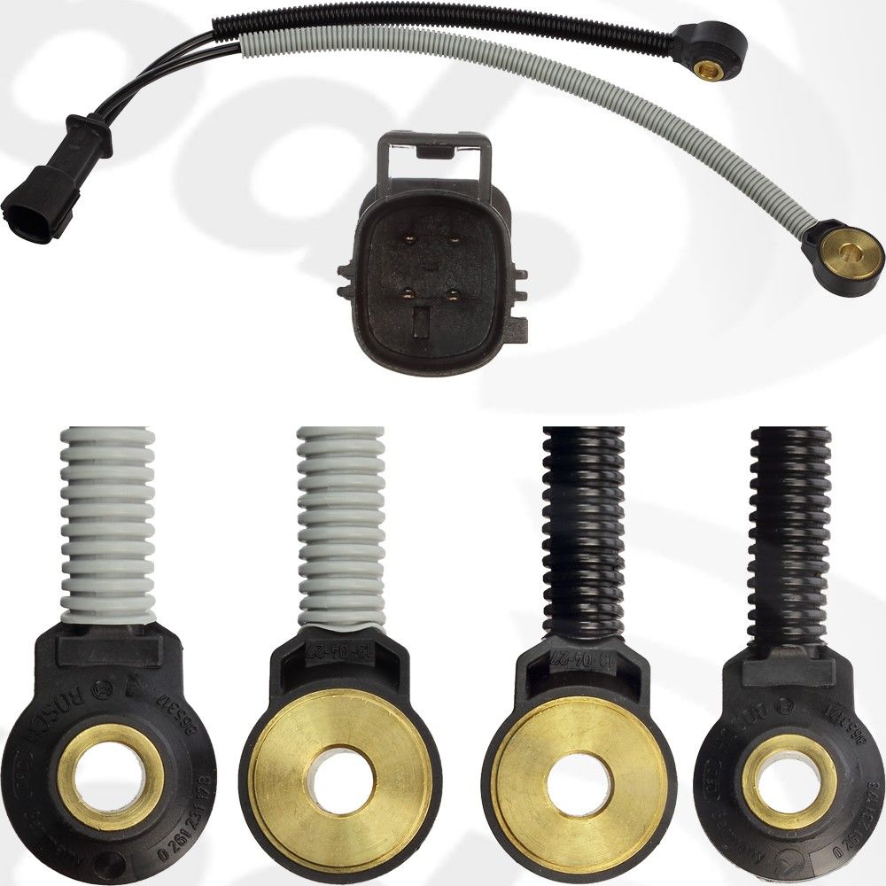 2011 Volvo S40 Ignition Knock (Detonation) Sensor