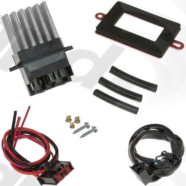 2001, 2000, 1999 Jeep Grand Cherokee Cherokee HVAC Blower Motor Resistor