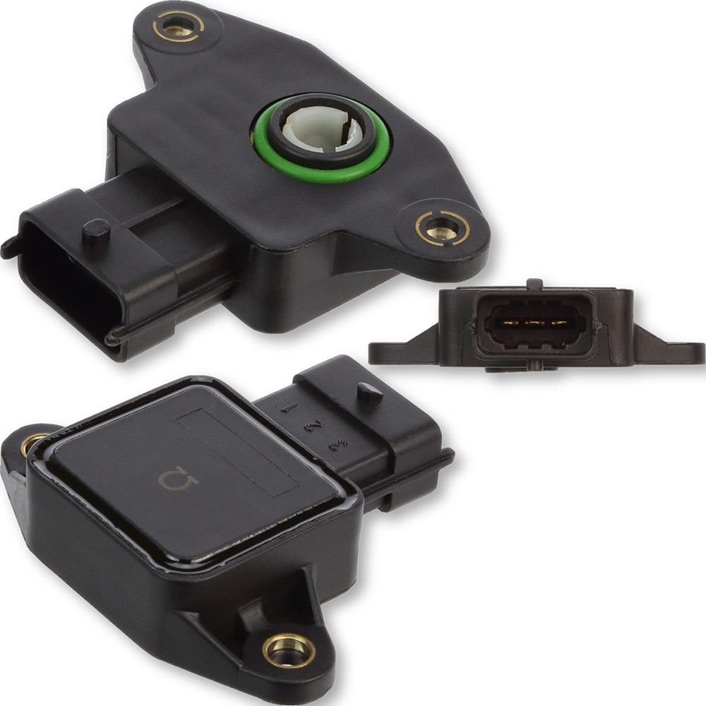 1997 Saab 900 Throttle Position Sensor