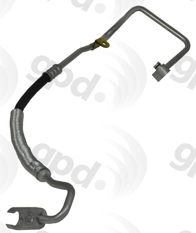 2005 Pontiac Wave A/C Refrigerant Discharge Hose