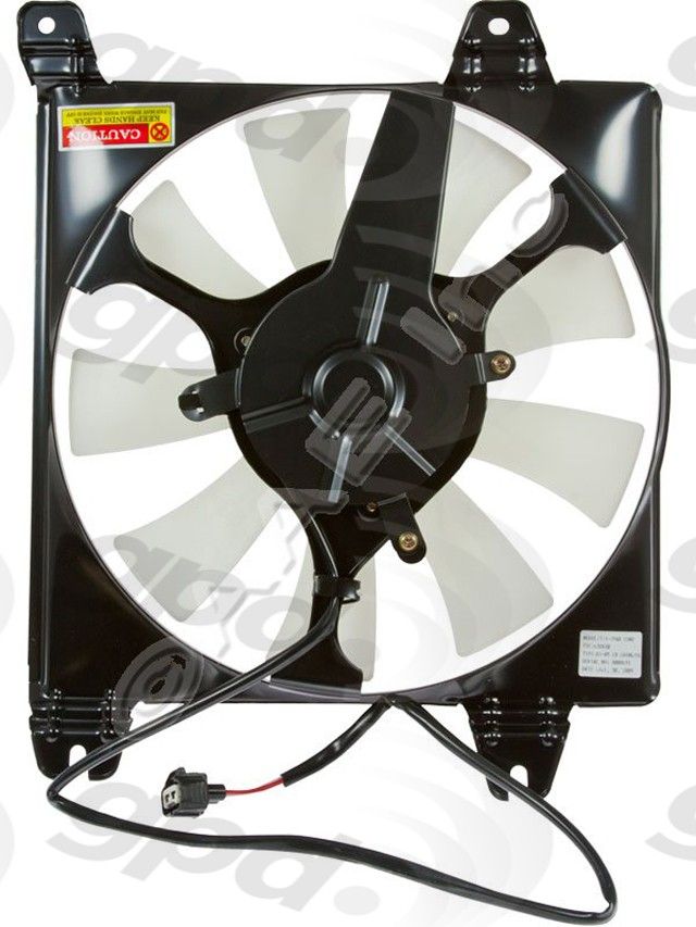 2005, 2004, 2003, 2002, 2001 Dodge Stratus Engine Cooling Fan Assembly
