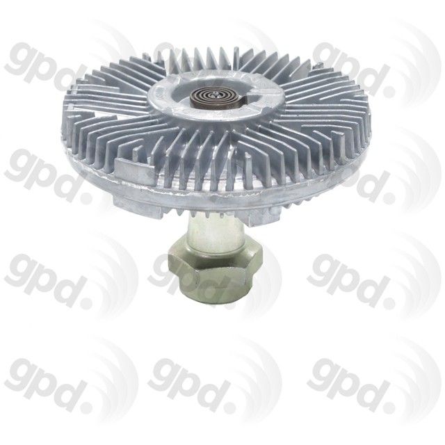 2003, 2002, 2001, 2000 Ford Excursion Engine Cooling Fan Clutch