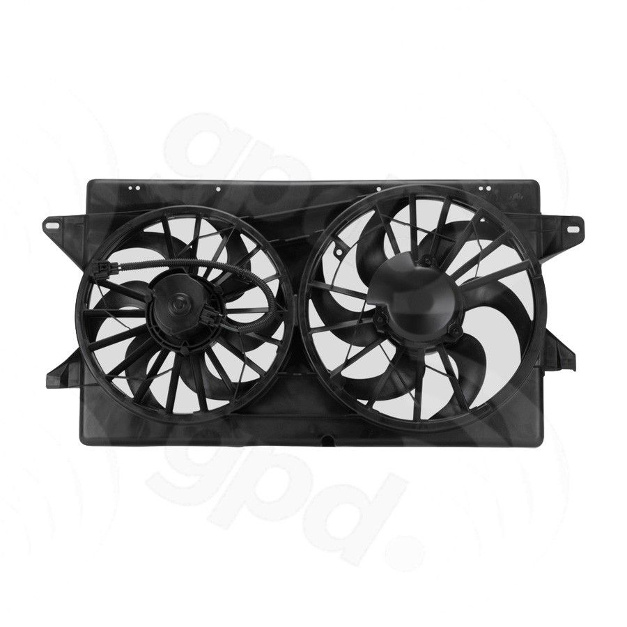 2007, 2006, 2005, 2004 Ford Freestar Engine Cooling Fan Assembly