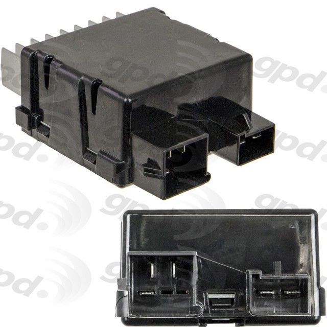 2005, 2004, 2003, 2002, 2001, 2000, 1999, 1998, 1997, 1996 Ford Taurus HVAC Blower Motor Resistor